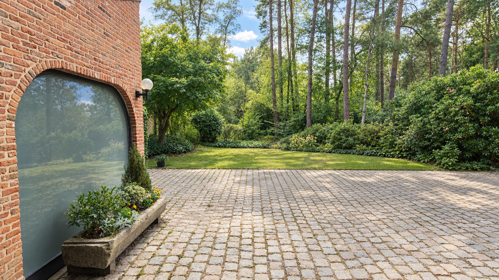 Zen tuin